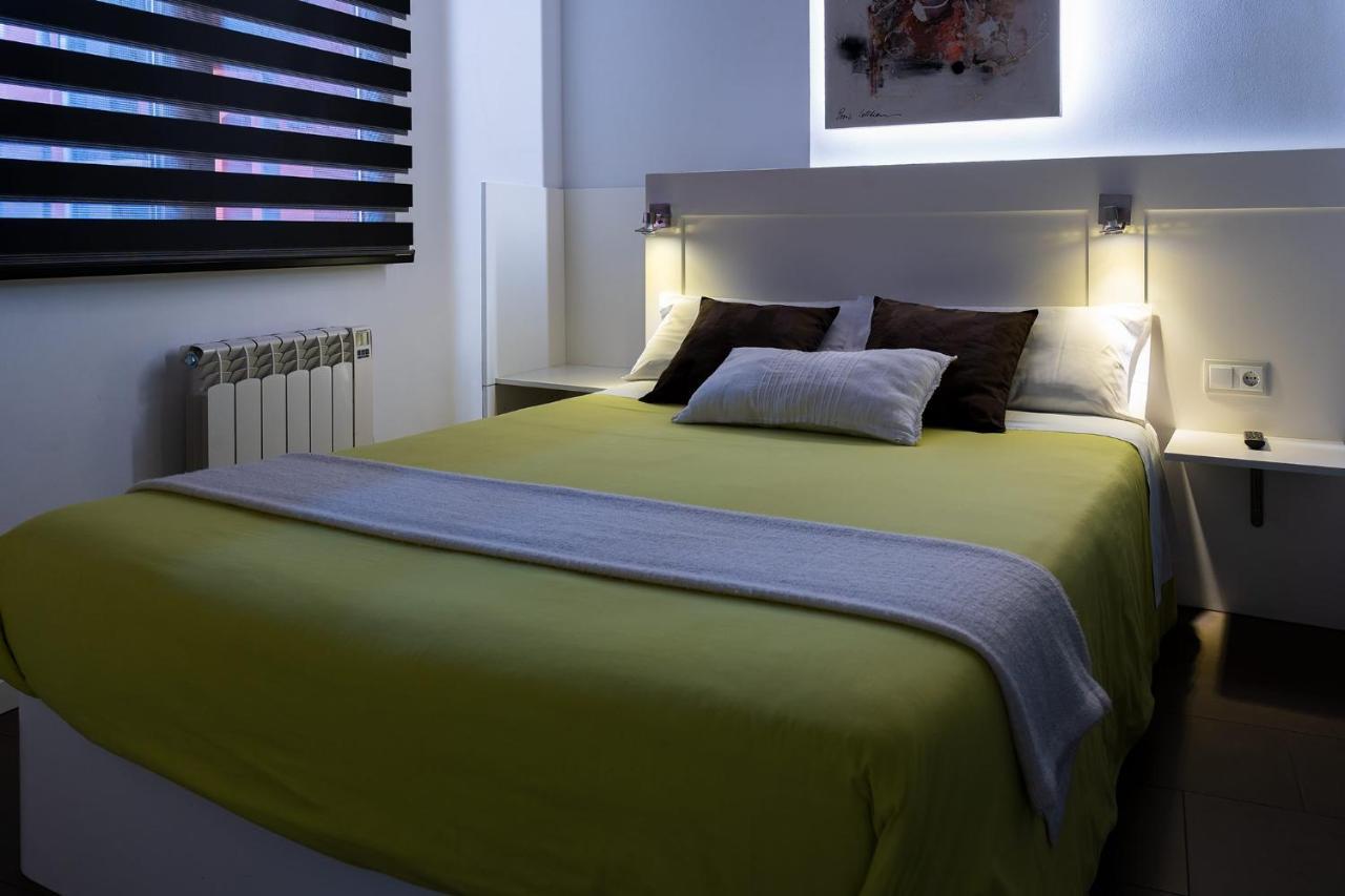 Apartaments Y Habitacions Entre Volcans Olot Eksteriør billede