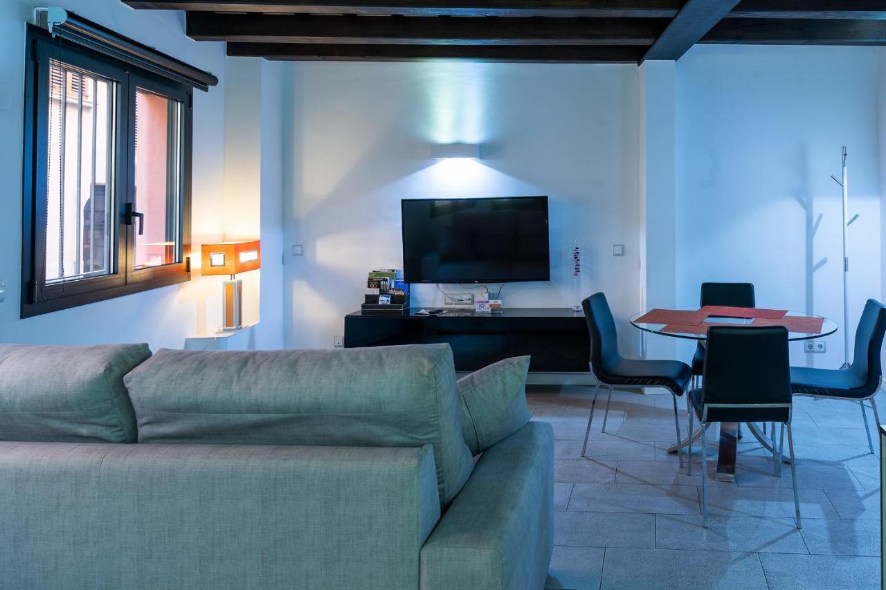 Apartaments Y Habitacions Entre Volcans Olot Eksteriør billede