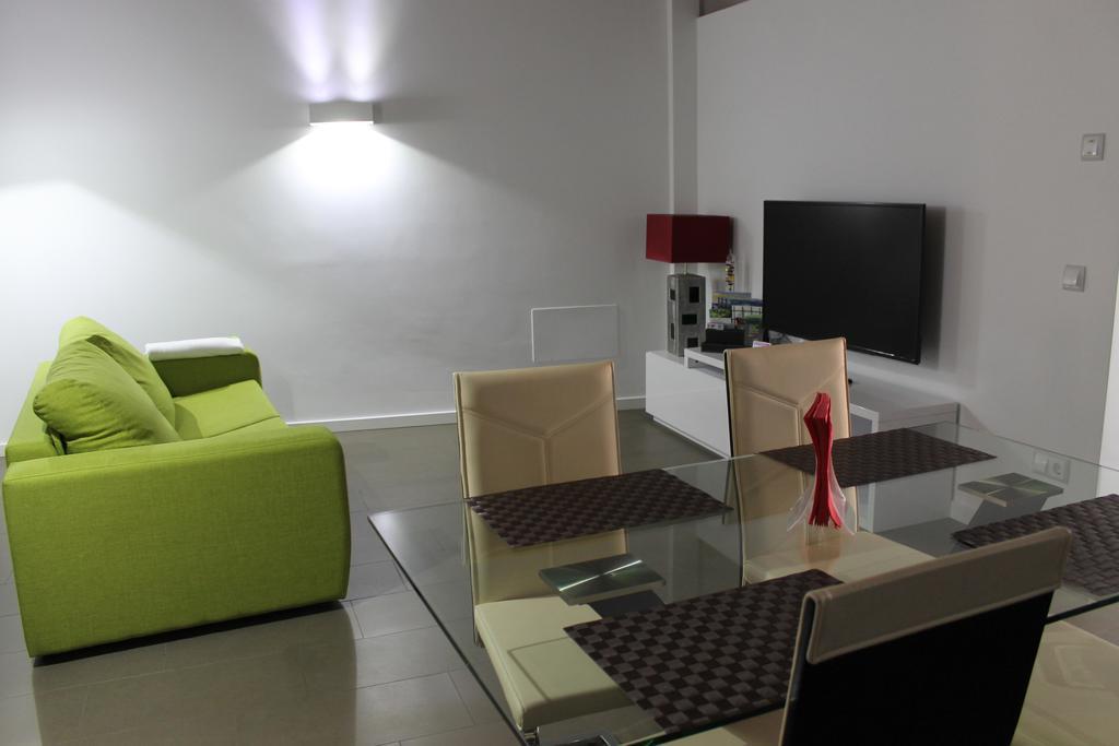 Apartaments Y Habitacions Entre Volcans Olot Eksteriør billede