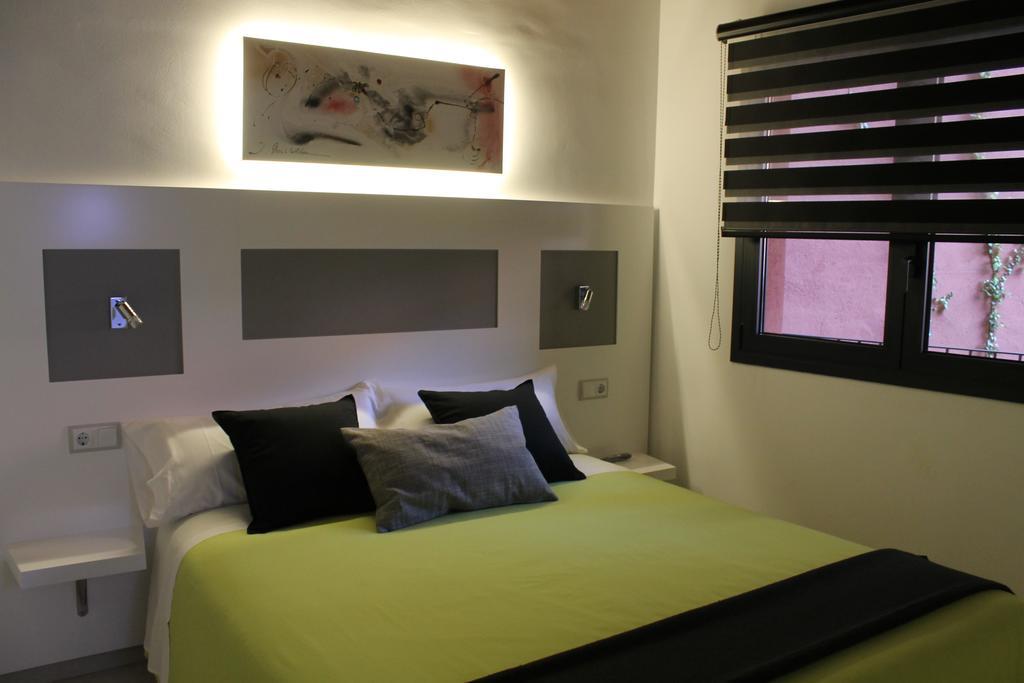 Apartaments Y Habitacions Entre Volcans Olot Eksteriør billede