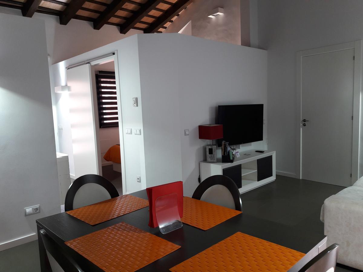 Apartaments Y Habitacions Entre Volcans Olot Eksteriør billede