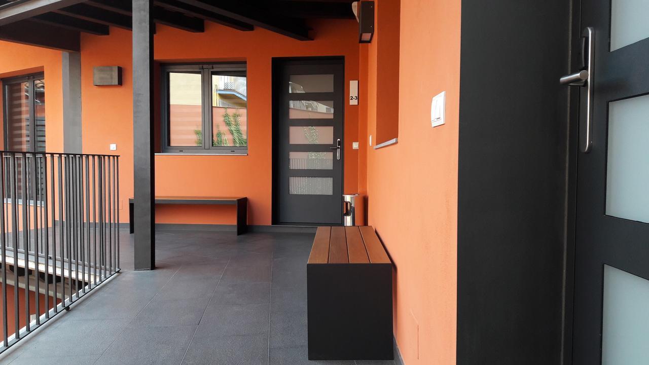 Apartaments Y Habitacions Entre Volcans Olot Eksteriør billede