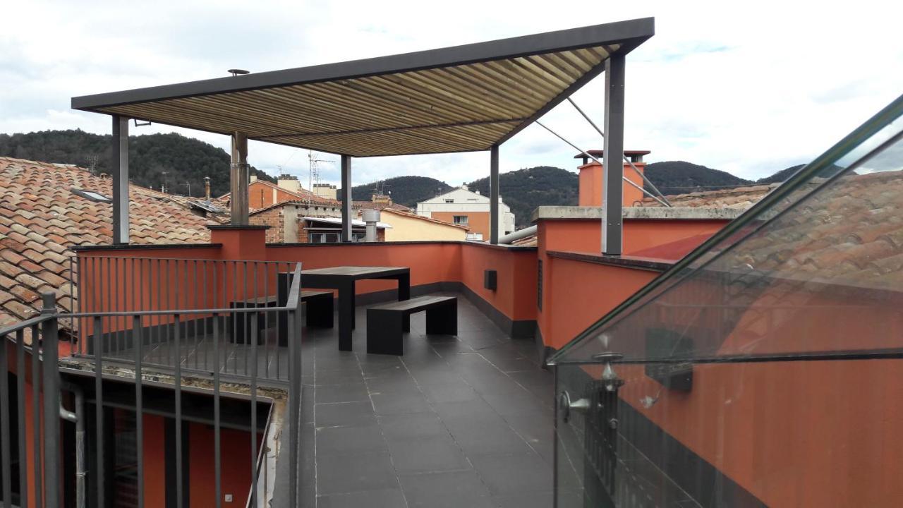 Apartaments Y Habitacions Entre Volcans Olot Eksteriør billede